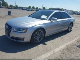 Audi A8 LONG* MATRIX* HEADUP* * * * BOSE*  | Mobile.bg    2