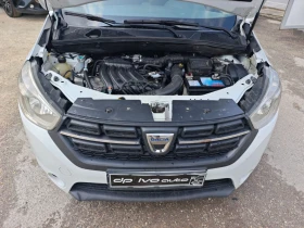 Обява за продажба на Dacia Lodgy 1.6i* ГАЗ*  ~14 999 лв. - изображение 9