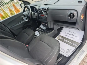 Обява за продажба на Dacia Lodgy 1.6i* ГАЗ*  ~14 999 лв. - изображение 8