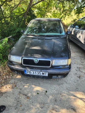  Skoda Felicia