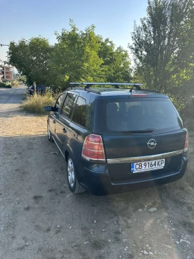 Обява за продажба на Opel Zafira 1.9cdti ~5 500 лв. - изображение 4