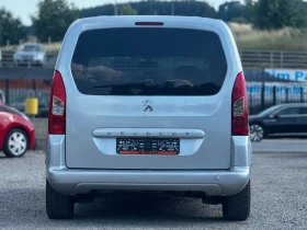 Peugeot Partner 1.6 HDI 90 kc  | Mobile.bg    7