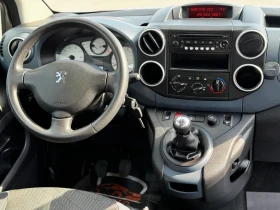 Peugeot Partner 1.6 HDI 90 kc  | Mobile.bg    11