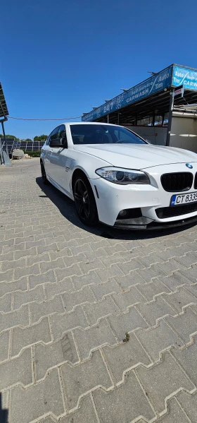 BMW 535 ix 180k | Mobile.bg    2