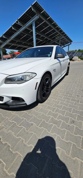 BMW 535 ix 180k | Mobile.bg    7