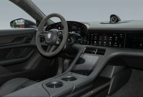 Porsche Taycan TURBO S/CERAMIC/CARBON/BOSE/MATRIX/PANO/360/ | Mobile.bg    13
