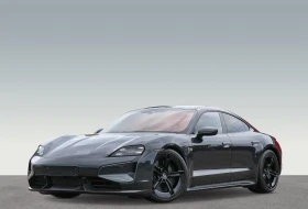 Porsche Taycan TURBO S/CERAMIC/CARBON/BOSE/MATRIX/PANO/360/ | Mobile.bg    3
