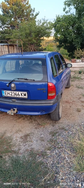 Обява за продажба на Opel Corsa ~1 600 лв. - изображение 5
