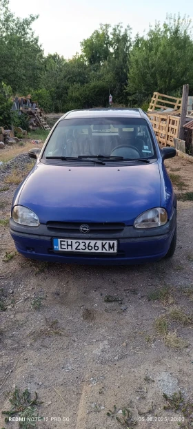 Обява за продажба на Opel Corsa ~1 600 лв. - изображение 3