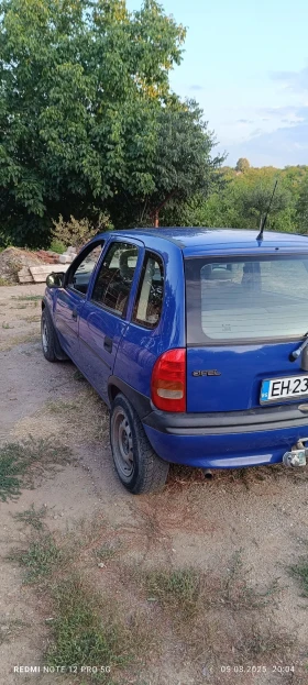 Обява за продажба на Opel Corsa ~1 600 лв. - изображение 4