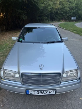 Mercedes-Benz C 180 ELEGANCE | Mobile.bg    7