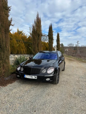 Mercedes-Benz E 200 Evo | Mobile.bg    10