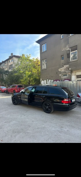 Mercedes-Benz E 200 Evo | Mobile.bg    4