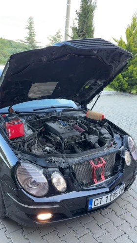 Mercedes-Benz E 200 Evo | Mobile.bg    7