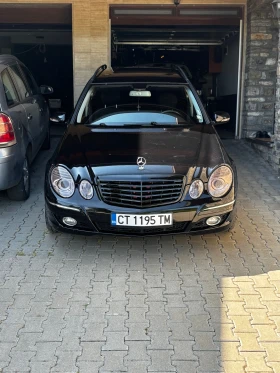 Mercedes-Benz E 200 Evo | Mobile.bg    2