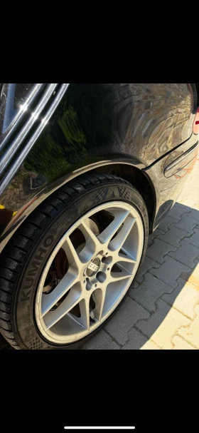 Mercedes-Benz E 200 Evo | Mobile.bg    6