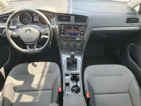 Обява за продажба на VW Golf Comfortline 1.5TGI BlueMotion бензин-природен газ  ~27 900 лв. - изображение 5
