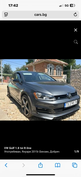  VW Golf
