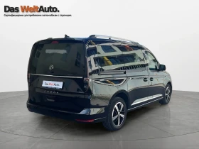 VW Caddy Style Maxi TDI 7 места - 64000 лв. - 89175049 3