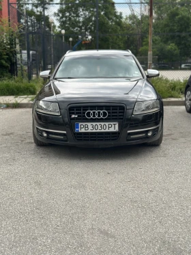 Обява за продажба на Audi A6 3.0TDI ~10 000 лв. - изображение 1