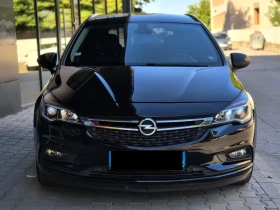 Opel Astra 1.6 CDTi 2019г. * Сервизна история - 14300 лв. - 89880907 2