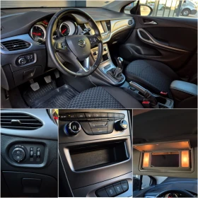 Opel Astra 1.6 CDTi 2019г. * Сервизна история - 14300 лв. - 89880907 17