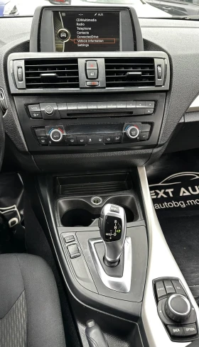 BMW 118 2.0D 143HP AUTOMAT KEYLESS EURO5B - 16490 лв. / 8431.20 € - 15282870 11