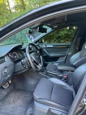 Skoda Octavia VRS, снимка 8