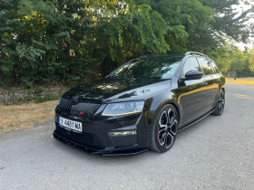 Skoda Octavia VRS, снимка 3
