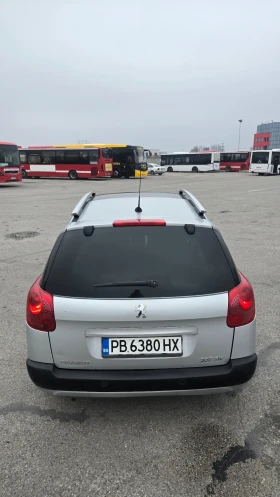 Peugeot 207 SW 1.6 HDI 90, снимка 4