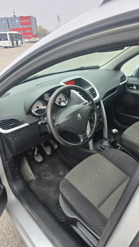 Peugeot 207 SW 1.6 HDI 90, снимка 6