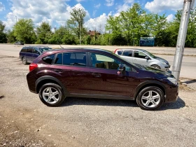 ����� �� �������� �� Subaru XV 1.6