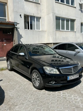 Mercedes-Benz C 200 Kompressor, снимка 2