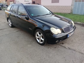 Mercedes-Benz C 220 CDI 2.2/150 OM 646 Ръчка , снимка 2