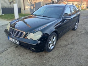 Mercedes-Benz C 220 CDI 2.2/150 OM 646 Ръчка , снимка 4
