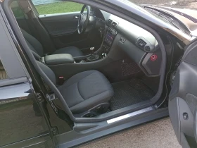 Mercedes-Benz C 220 CDI 2.2/150 OM 646 Ръчка , снимка 11