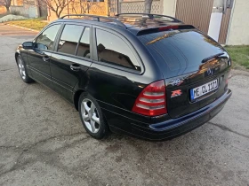 Mercedes-Benz C 220 CDI 2.2/150 OM 646 Ръчка , снимка 7