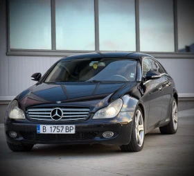 Mercedes-Benz CLS 320 W219 320 CDI