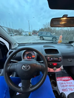 Toyota Aygo, снимка 10