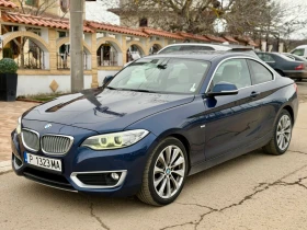 BMW 218 218d Modern Line БАРТЕР - 11500 € / 22492.04 лв. - 86220464 3