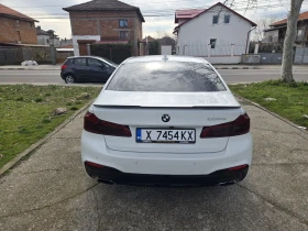 BMW 530E, снимка 6 - Автомобили и джипове - 53609333