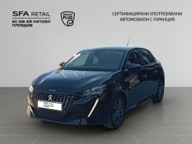 ����� �� �������� �� Peugeot 208 New Line Up ACTIVE PACK 1.2 PureTech 100 EAT8