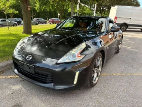 Nissan 370Z * Sport, Certified, Navi, Persimmon * CARFAX * ЦЕН