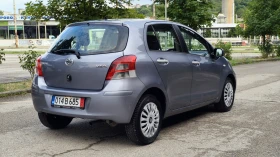 Toyota Yaris 1.3i Face 121000km. | Mobile.bg � ����� ������ 5