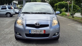 Toyota Yaris 1.3i Face 121000km. | Mobile.bg � ����� ������ 8