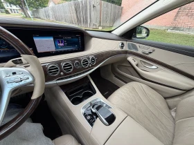 Mercedes-Benz S 560 AMG PK* DIS* 360* �����* �����* DESIGNO* ������ �� | Mobile.bg � ����� ������ 12