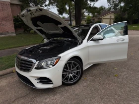 Mercedes-Benz S 560 AMG PK* DIS* 360* �����* �����* DESIGNO* ������ �� | Mobile.bg � ����� ������ 7