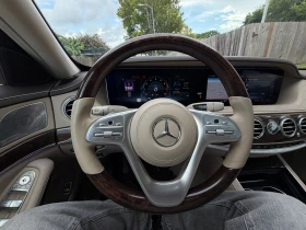 Mercedes-Benz S 560 AMG PK* DIS* 360* �����* �����* DESIGNO* ������ �� | Mobile.bg � ����� ������ 8