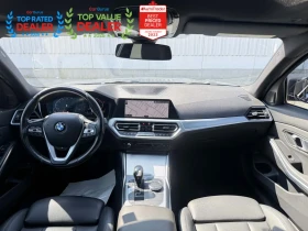 BMW 330 M-PKG\PANO\ПОДГРЕВИ\NAVI\КРАЙНА ЦЕНА ДО БГ | Auto.bg — изображение 11