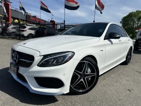 Mercedes-Benz C 43 AMG 4MATIC* BURMESTER* 360КАМЕРА* ПОДГРЕВ* КАМЕРА* 